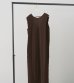 画像3: スリーブレスシャーリングワンピース　Sleeveless Shirring Onepiece (3)