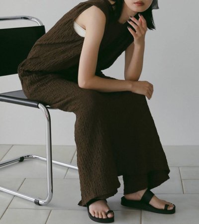 画像14: シャーリングイージーパンツ　Shirring Easy Pants