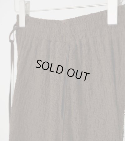 画像5: シャーリングイージーパンツ　Shirring Easy Pants
