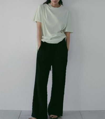 画像9: シャーリングイージーパンツ　Shirring Easy Pants