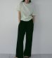 画像9: シャーリングイージーパンツ　Shirring Easy Pants (9)