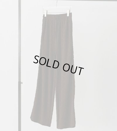 画像2: シャーリングイージーパンツ　Shirring Easy Pants