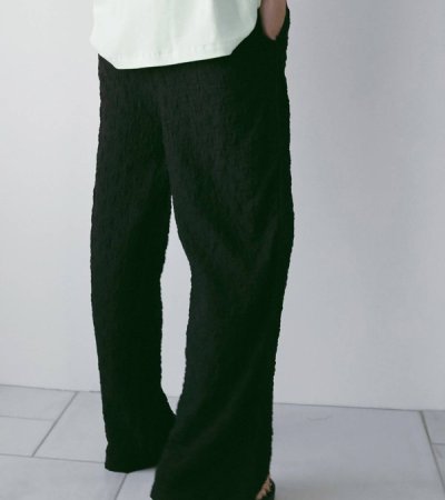 画像11: シャーリングイージーパンツ　Shirring Easy Pants