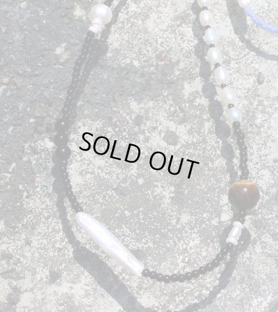 画像7: アシンメトリーミックスチョーカー　Asymmetry Mix Choker