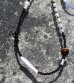 画像7: アシンメトリーミックスチョーカー　Asymmetry Mix Choker (7)