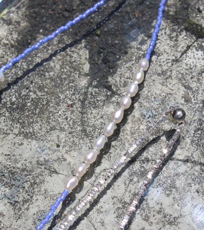 画像9: アシンメトリーミックスチョーカー　Asymmetry Mix Choker