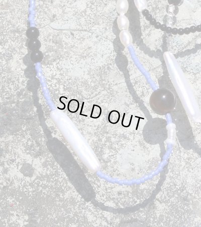 画像8: アシンメトリーミックスチョーカー　Asymmetry Mix Choker