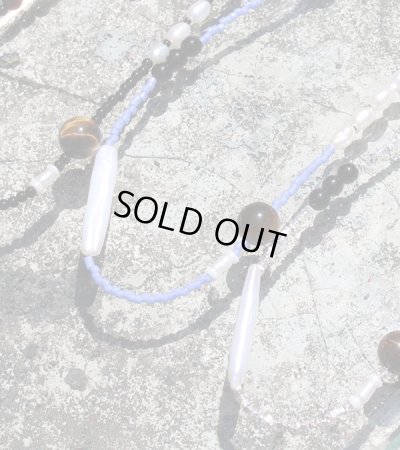 画像10: アシンメトリーミックスチョーカー　Asymmetry Mix Choker