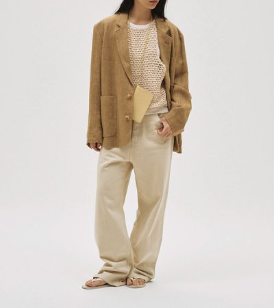 画像12: スカラップニットタンクトップ　Scallop Knit Tanktop