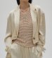 画像11: スカラップニットタンクトップ　Scallop Knit Tanktop (11)