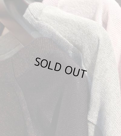 画像8: ハイゲージシアーカーディガン　Highgauge Sheer Cardigan