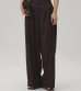 画像5: ライトウェイトタックトラウザーズ　Lightweight Tuck Trousers (5)