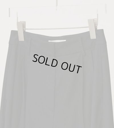 画像3: ライトウェイトタックトラウザーズ　Lightweight Tuck Trousers