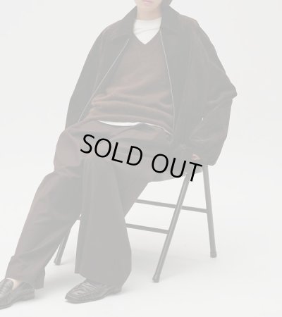 画像9: ライトウェイトタックトラウザーズ　Lightweight Tuck Trousers