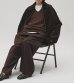 画像9: ライトウェイトタックトラウザーズ　Lightweight Tuck Trousers (9)