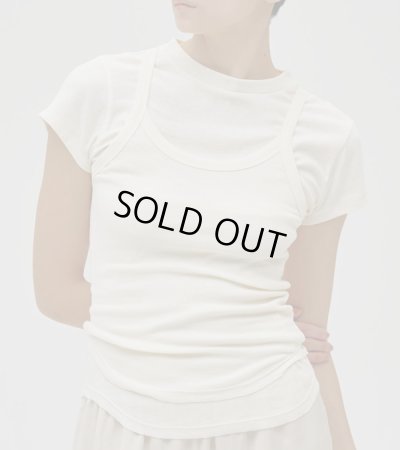画像9: ソフトフライスティーシャツ　Soft Fraice T-shirts