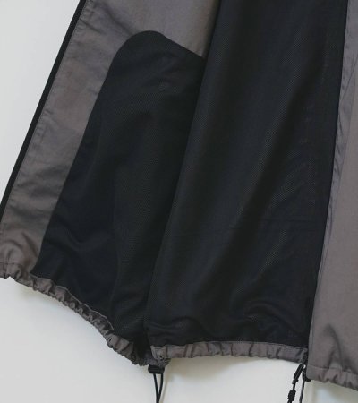 画像5: スタンドカラージップベスト　Standcollar Zip Vest