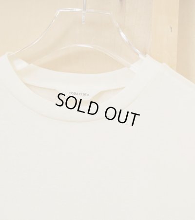 画像5: ソフトフライスティーシャツ　Soft Fraice T-shirts