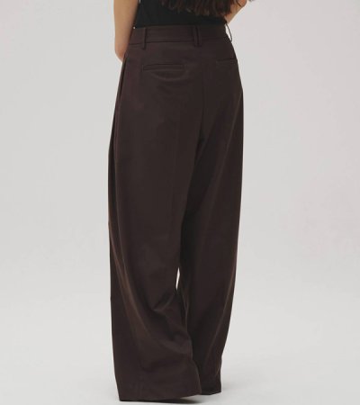 画像7: ライトウェイトタックトラウザーズ　Lightweight Tuck Trousers