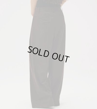 画像7: ライトウェイトタックトラウザーズ　Lightweight Tuck Trousers