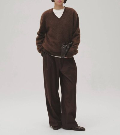 画像8: ライトウェイトタックトラウザーズ　Lightweight Tuck Trousers