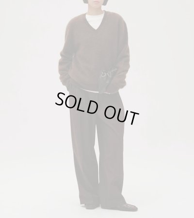 画像8: ライトウェイトタックトラウザーズ　Lightweight Tuck Trousers