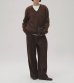 画像8: ライトウェイトタックトラウザーズ　Lightweight Tuck Trousers (8)