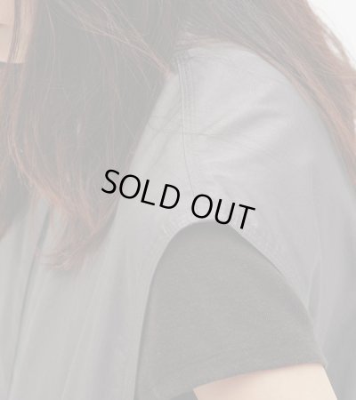 画像9: スタンドカラージップベスト　Standcollar Zip Vest