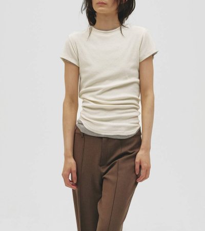 画像11: ソフトフライスティーシャツ　Soft Fraice T-shirts