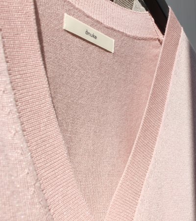 画像6: ハイゲージシアーカーディガン　Highgauge Sheer Cardigan