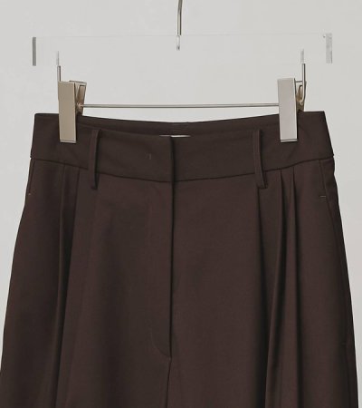 画像3: ライトウェイトタックトラウザーズ　Lightweight Tuck Trousers