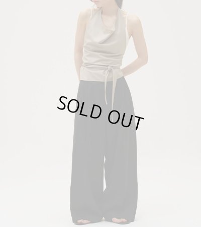 画像10: ライトウェイトタックトラウザーズ　Lightweight Tuck Trousers