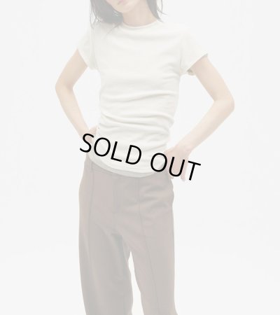 画像1: ソフトフライスティーシャツ　Soft Fraice T-shirts