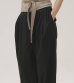 画像13: ライトウェイトタックトラウザーズ　Lightweight Tuck Trousers (13)