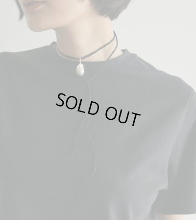 画像9: シルクコード×パールネックレス　Silkcord x Pearl Necklace
