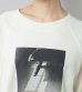 画像18: コットンジャージフォトプリントTシャツ (18)