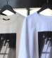 画像6: コットンジャージフォトプリントTシャツ (6)