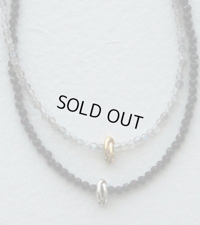 画像6: カラーストーンネックレス　Color Stone Necklace