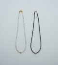 カラーストーンネックレス　Color Stone Necklace