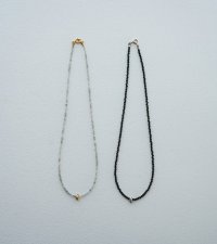 カラーストーンネックレス　Color Stone Necklace