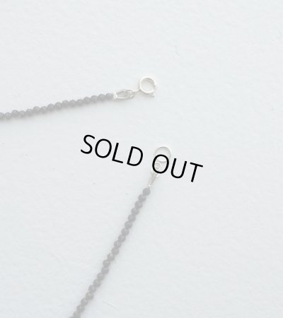 画像4: カラーストーンネックレス　Color Stone Necklace