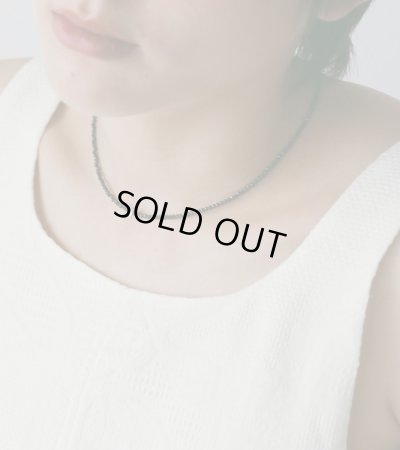 画像8: カラーストーンネックレス　Color Stone Necklace