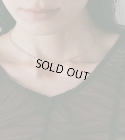 画像7: カラーストーンネックレス　Color Stone Necklace