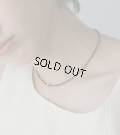 画像9: カラーストーンネックレス　Color Stone Necklace