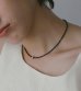 画像9: カラーストーンネックレス　Color Stone Necklace (9)