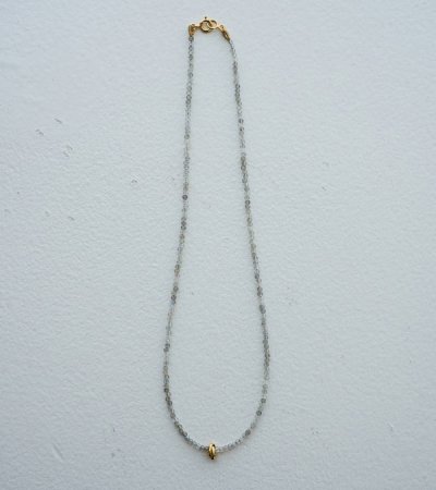 画像3: カラーストーンネックレス　Color Stone Necklace
