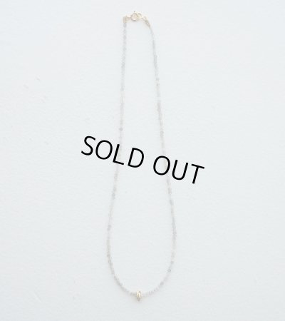 画像3: カラーストーンネックレス　Color Stone Necklace