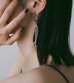 画像4: ビーズフリンジピアス　Beads Fringe Pierce (4)