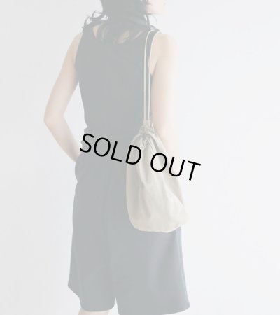 画像14: ナイロンナップサック　Nylon Knapsack