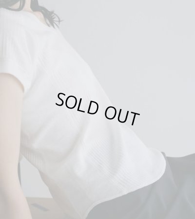 画像6: ヴィンテージリブトップス　Vintage Rib Tops